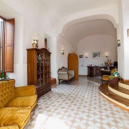 B&B Bouganville Tramonti Exterior foto