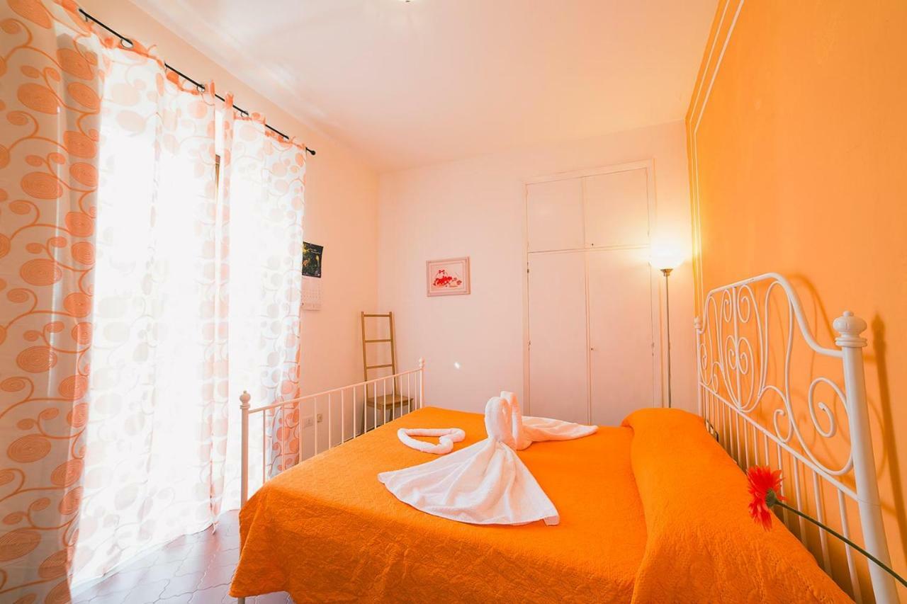 B&B Bouganville Tramonti Exterior foto