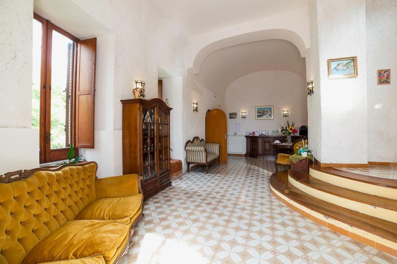 B&B Bouganville Tramonti Exterior foto