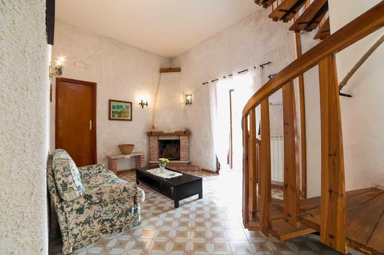 B&B Bouganville Tramonti Exterior foto